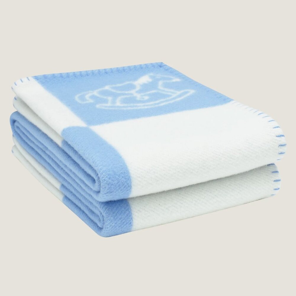 NWT Hermes Adada "Avalon" blanket